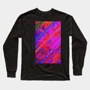 GF075 Art and Abstract Long Sleeve T-Shirt